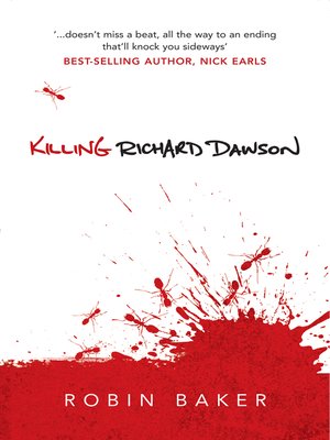 cover image of Killing Richard Dawson